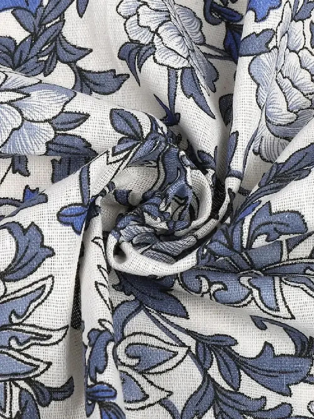 Льняная ткань 140 г/м², 150 см / 3 метра, DJ.66