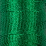 Нитки вышивальные Gamma V150/2, 10х200 ярдов, 3279 зеленый