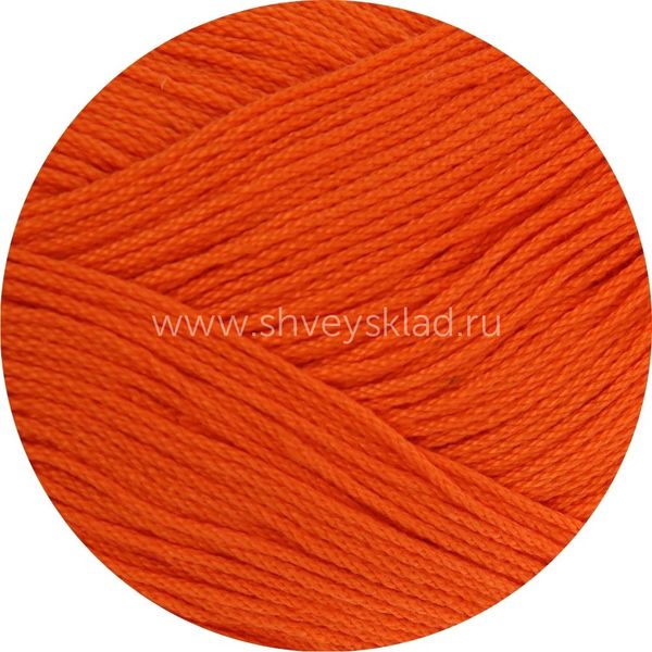 Пряжа ПНК им.Кирова кокон Ромашка / уп.4 мот. по 75 г, 320м, 0710