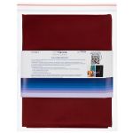 Ткань подкладочная (таффета) 76±2 г/м², 142х150 см, №19-1531 бордовый, Gamma TR76N