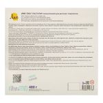 Пластилин классический 480 г, 24 цв, Лео LPMC-0124