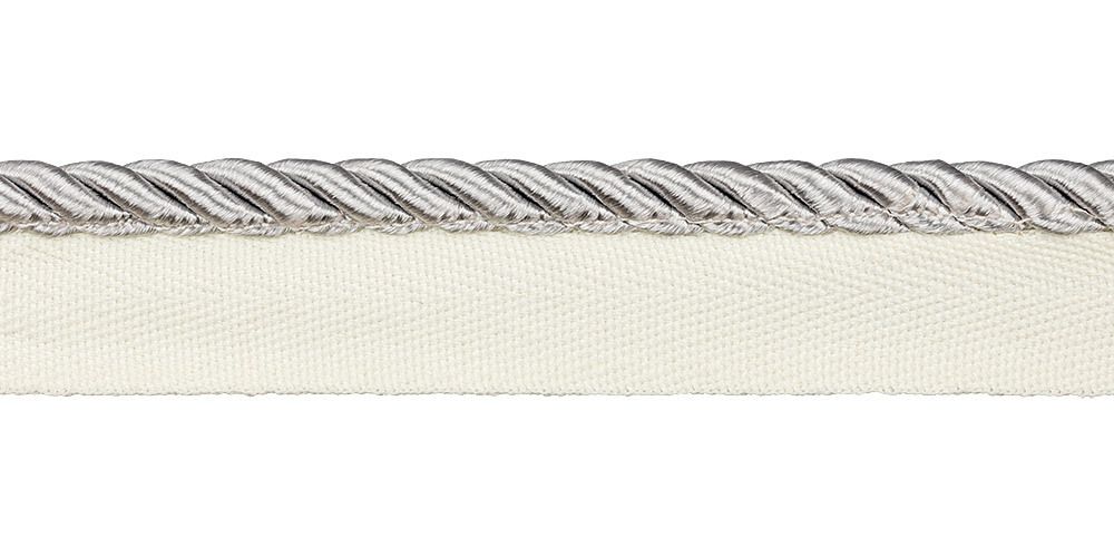 Кант мебельный 8 мм / 25 метров, 61235 св.серый, Gamma ДТ