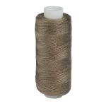 Нитки швейные бытовые Bestex 40/2, 365 м (400 ярд) / 10 кат., 175 коричневый дым