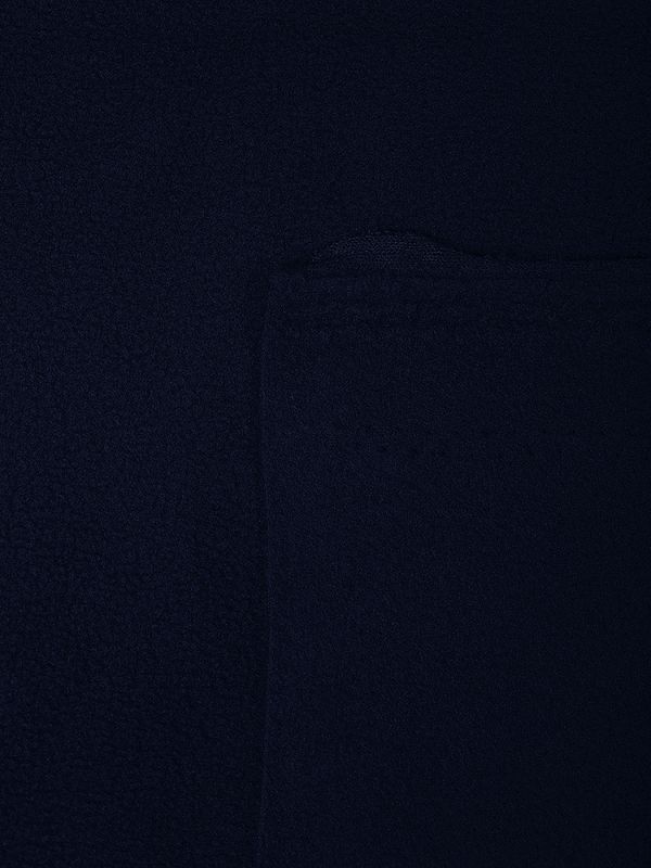 Флис 2-сторонний 190 г/м², 150 см / 2 метра, TBY-0059-058.2, цв.S058 тем.синий