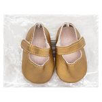 Туфельки 7х3,5х3см, пара (коричневый), DSS8321