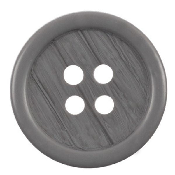 Пуговицы костюмные 15 мм, 36 шт, D183 грязно-серый, Gamma GEC 0026