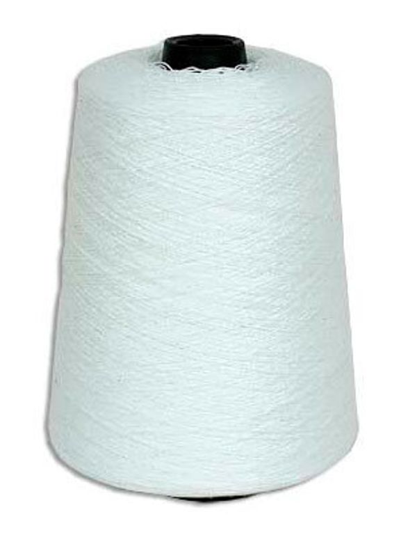 Нитки армированные ПНК им.Кирова 150ЛЛ, 6500 м / 1 кат., 0101 белый