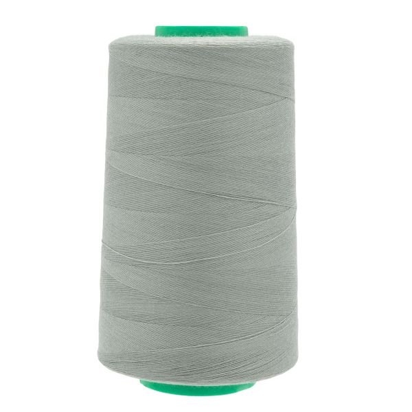 Нитки универсальные Bestex 40/2, 4570 м (5000 ярд) / 1 кат., 197 серо-стальной, NEW