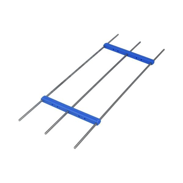 Вилка для вязания универсальная 30 см, (9 размеров ширины), Gamma VL-10