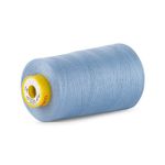 Нитка универсальная Gutermann Mara 120/2, 5000 м, 700185, 143 серо-голубой, 1 шт