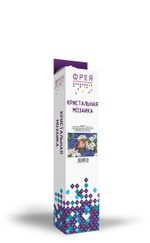 Алмазная (кристальная) мозаика Фрея, Малиновка на яблоне, 25х20 см