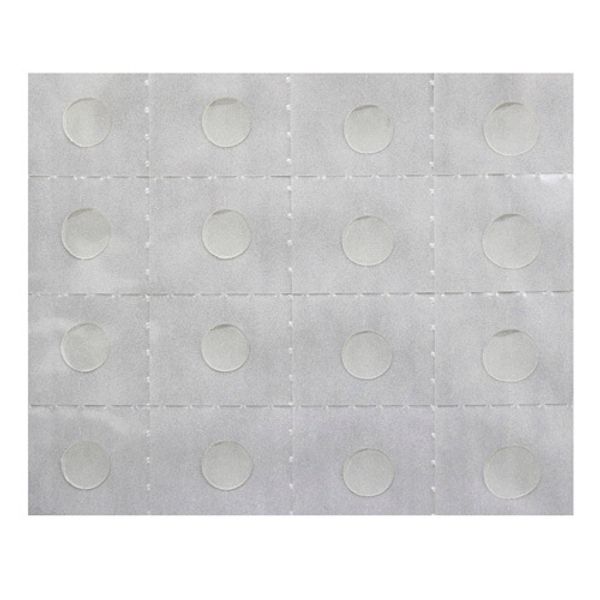 Подушечки клеевые - круг малый