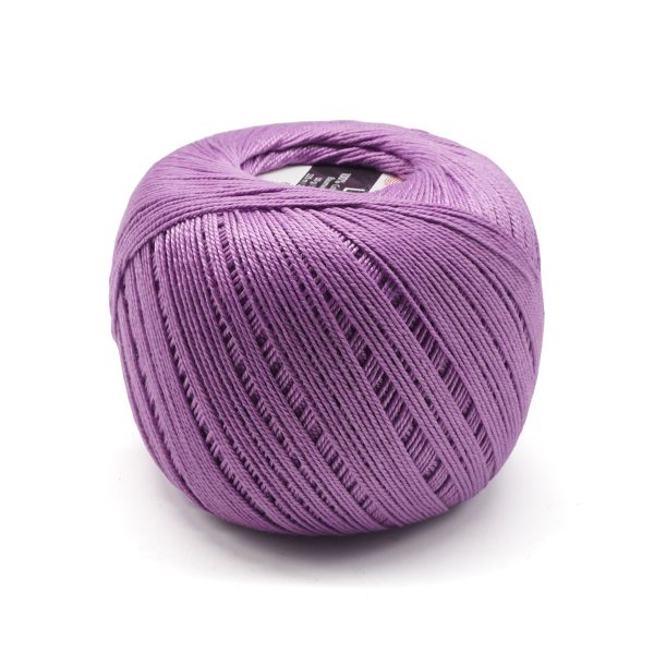 Пряжа YarnArt (ЯрнАрт) Lily / уп.8 мот. по 50 г, 225м, 6309 сирень