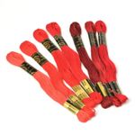 Мулине Ideal ТВ (100% хлопок) 24х8м, цв.511