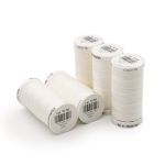 Нитки для джинсовых тканей Gutermann Denim 50, 100м, 1016, 5 катушек