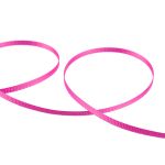 Лента репсовая (в рубчик) _3.0 мм / 91.44 метра, 008 садовая роза, Gamma GR-03