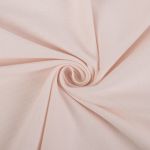 Трикотаж кукольный отрез 50х55 см, 225 г/м², 09 бл.розовый, Peppy DTF-01