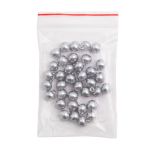 Пуговицы на ножке 8мм (Gray (серый)), 36 шт