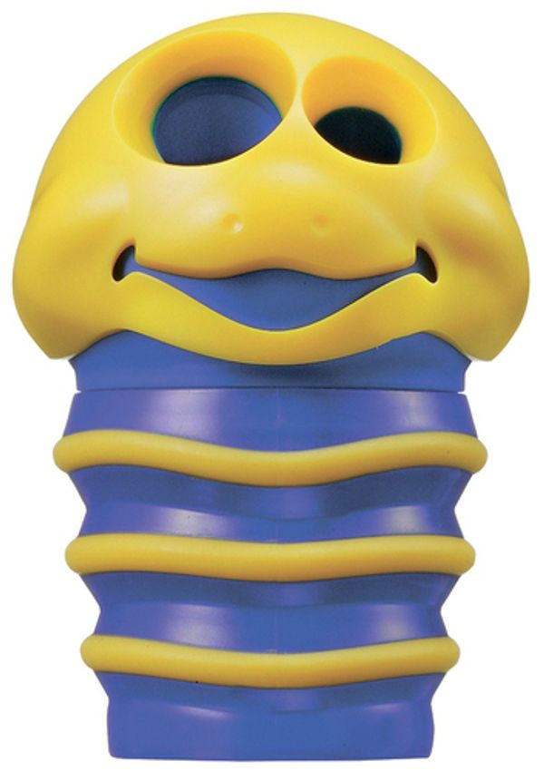 Точилка пластиковая CROC CROC 2 отверстия 18 шт, 501700, Maped