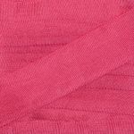 Лента (тесьма) шелковая 13.0 мм / 45.5±0.5 метров, №082 т. розовый, Gamma SR-13