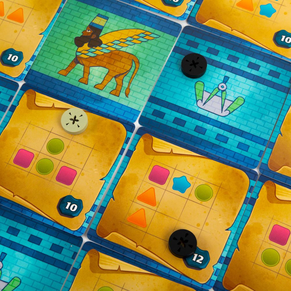 Игра настольная Эврикус Архитекторы Амитис PG-17908