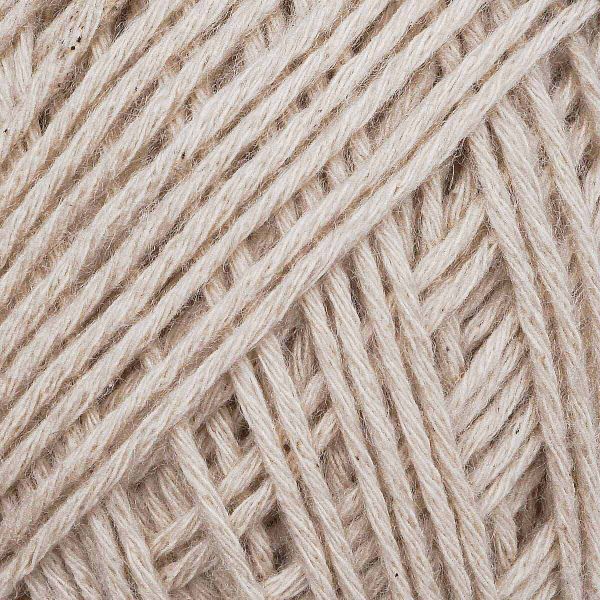 Пряжа Вязь Детская хлопковая / уп.6 мот. по 50 г, 130 м, 920 серо-бежевый