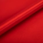 Ткань блузочная Poly satin 100 г/м², 45х45 см, 03 красный, Gamma PSS-001