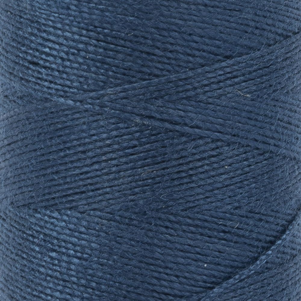 Нитки универсальные джинсовые Gamma 20s/3, 912 м / 1 кат, 319 синий