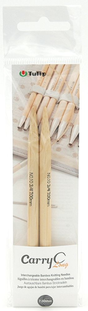 Спицы съемные Tulip CarryC Long ⌀7 мм, 12 см, CTMM-37 /TOS/