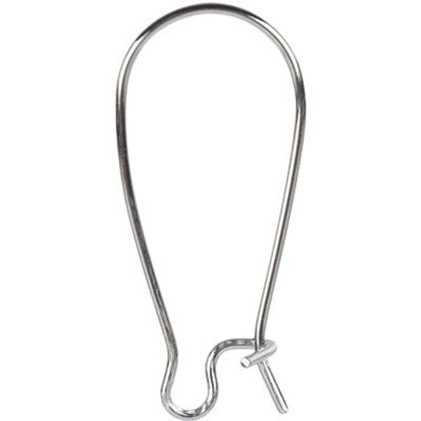 Швензы 26х10 мм, 10 шт (5х2 шт), №03 под античное серебро, Zlatka DC-076