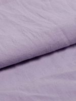 Хлопок крэш 90 г/м², 150 см / 5 метров, TBY.Caw.74.5, цв.сиреневый