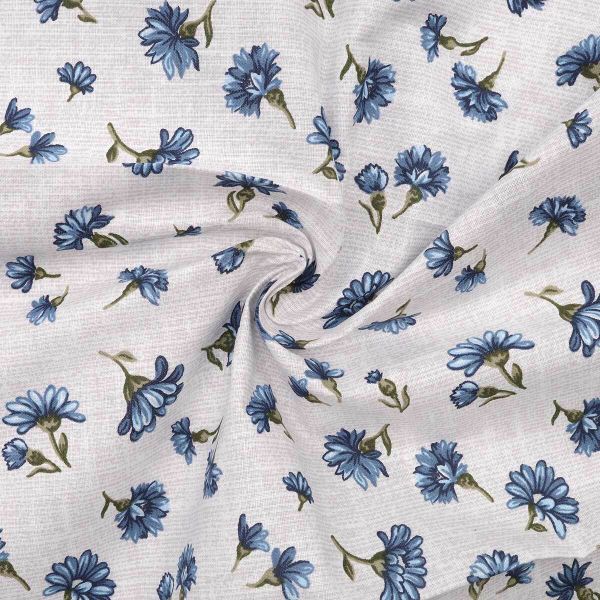 Ткань для рукоделия ситец набивной арт 43 рис 21258 вид 1, 40х50 см, Astra&Craft