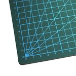 Коврик раскройный для пэчворка А1 60х90 см, 3 мм двухсторонний трехслойный