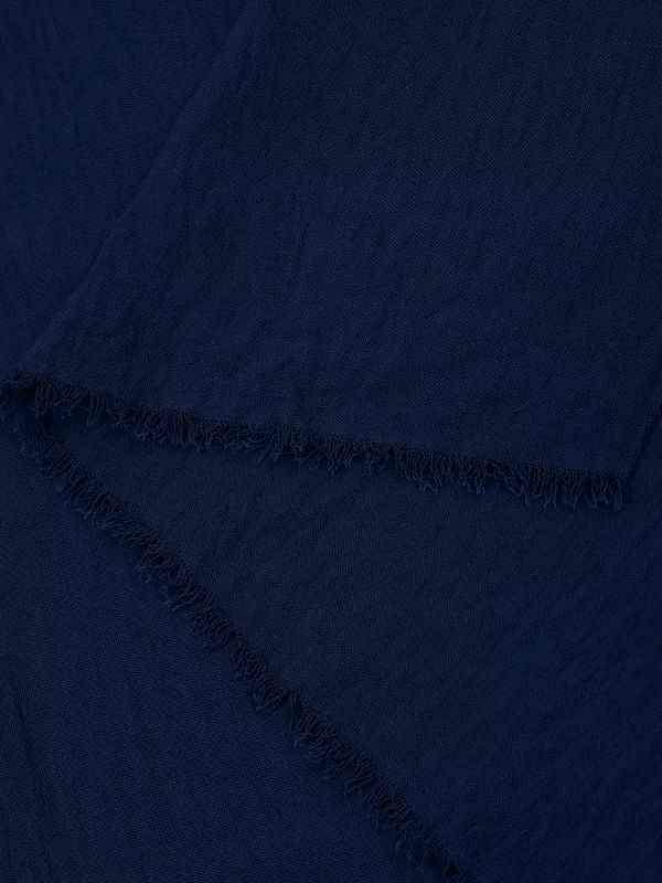 Лен Манго 160 г/м², 150 см / 3 метра, TBY.Mg.11.3, цв.синий