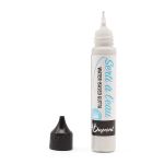 Резерв (контур) на водной основе, металлик, H Dupont SERTI METAL, 25мл (080 серебро), DU0640025