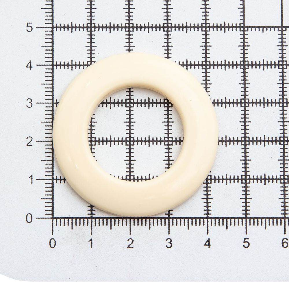 Люверсы шторные ⌀25 цвет №17, 10 шт