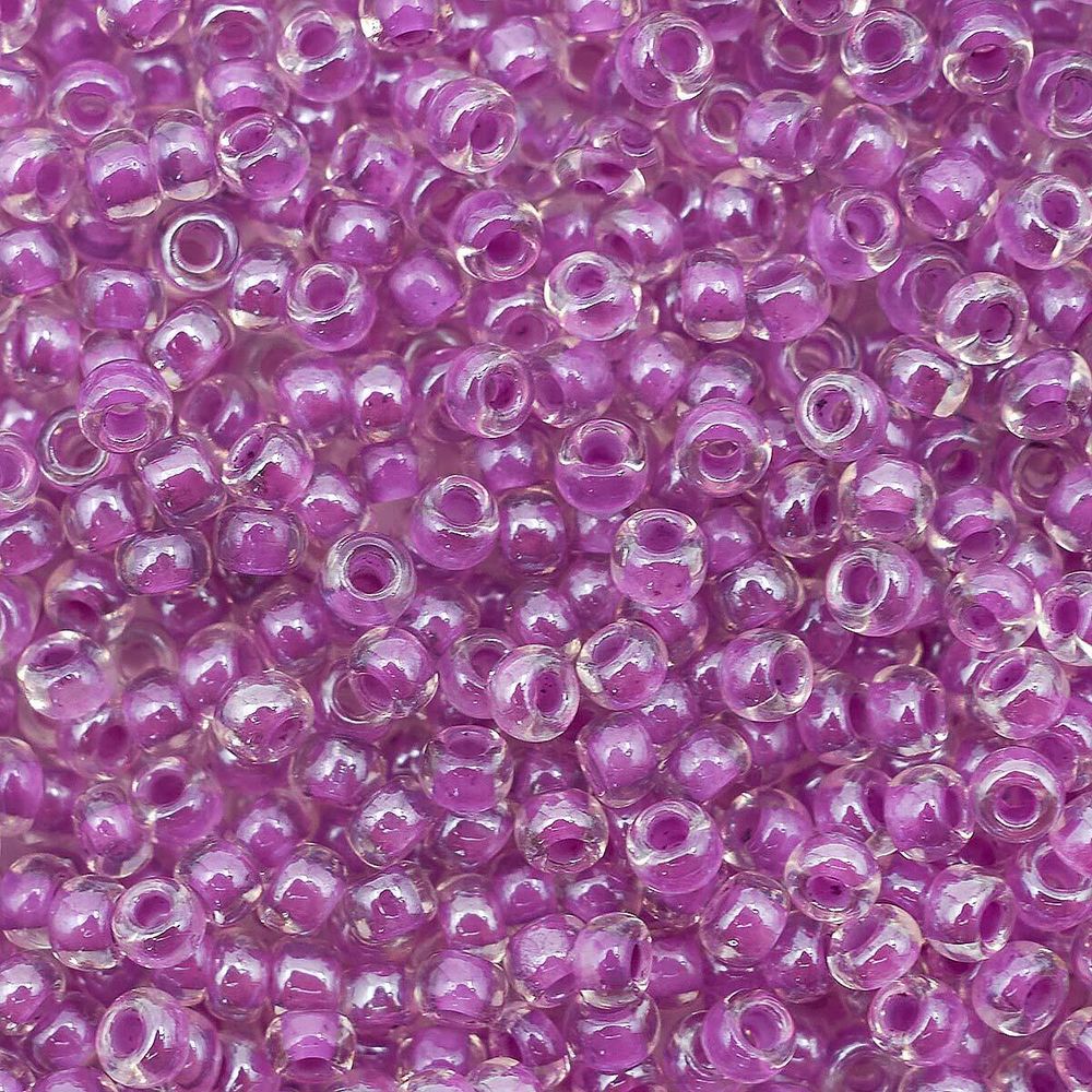 Бисер Preciosa 10/0 (2.3 мм), 50 г (10х5 г), цв. 38628