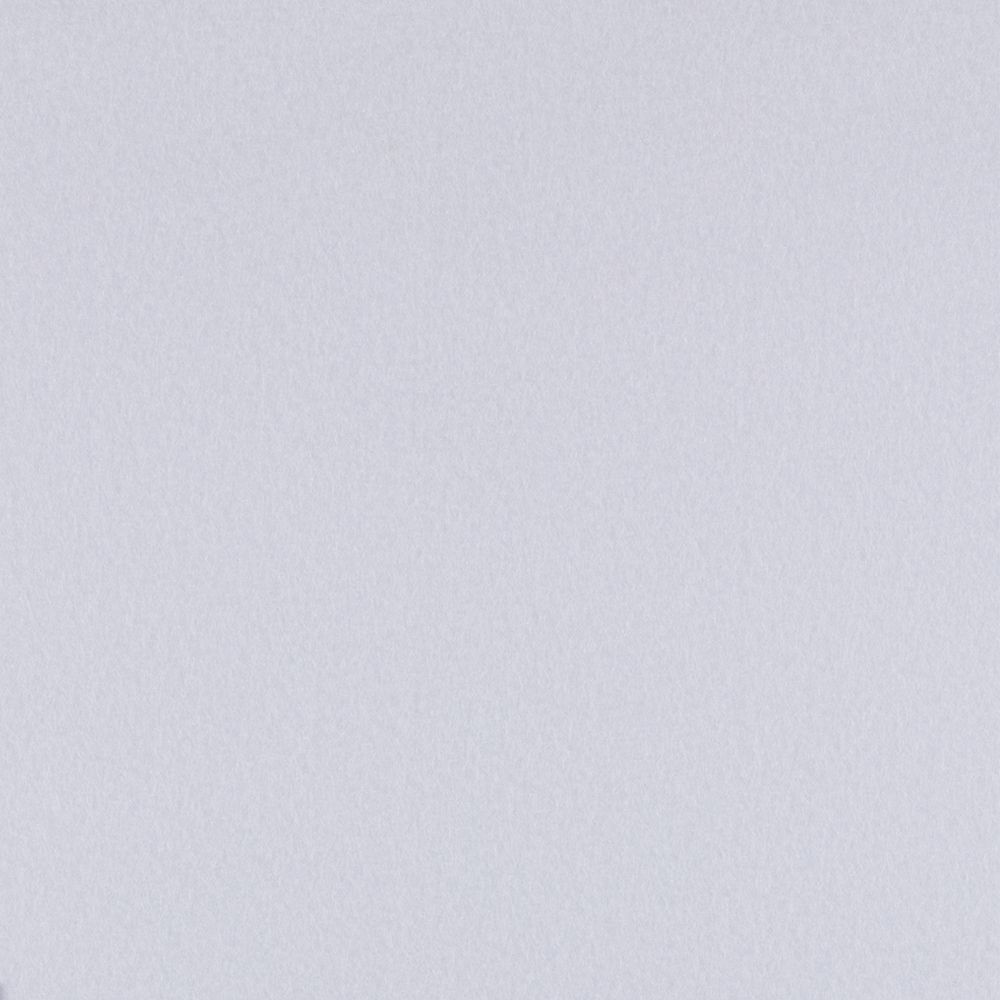 Фетр листовой мягкий 1.0 мм, 33х53 см, RN01 белый, Gamma FKR10-33/53