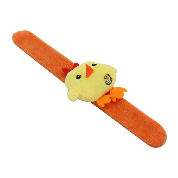 Браслет игольница Цыпленок, 24см