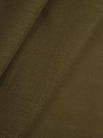 Льняная ткань 190 г/м², 140 см / 2 метра, TBY.Li.1002.36, 36 хаки