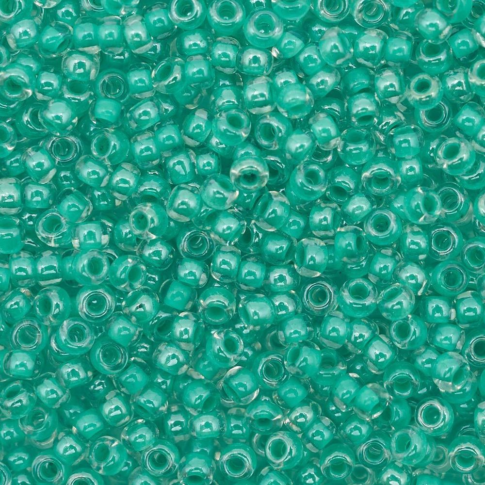 Бисер Preciosa 10/0 (2.3 мм), 50 г (10х5 г), цв. 38658