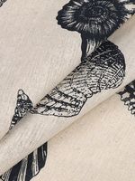 Льняная ткань 140 г/м², 150 см / 3 метра, TBY.DJ.71.3