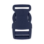 Фастекс (пряжка трезубец) пластик 19 мм, 10 шт, 919 т.синий, Gamma SB04