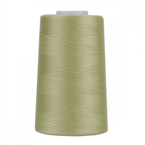 Нитки швейные Max 40/2, 4570 м (5000 ярд), 643 зеленый / 1 бобина