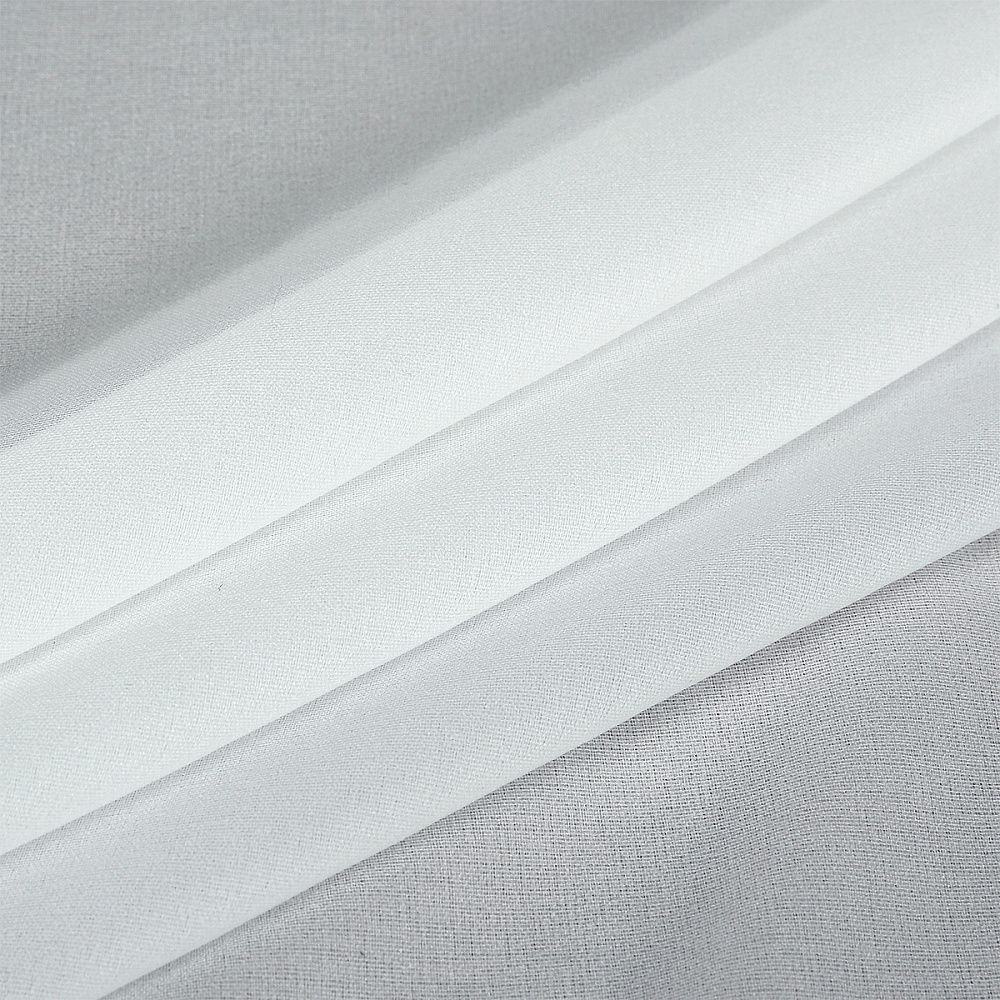 Дублерин эластичный 18 г/м², 150 см,Tex, 218W белый, уп.1м