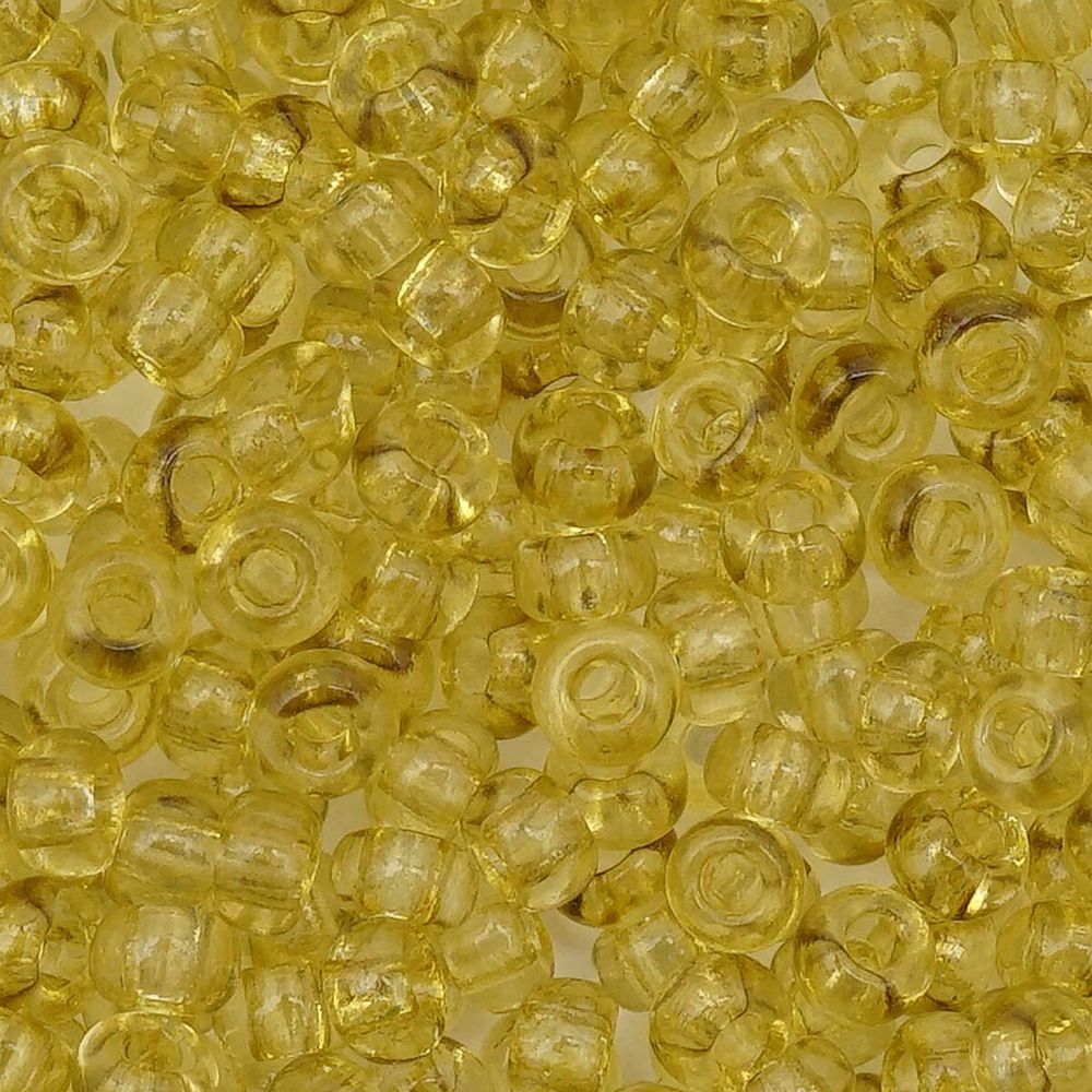 Бисер Precoisa 10/0 (2.3 мм), 50 г (10х5 г), цв. 01151