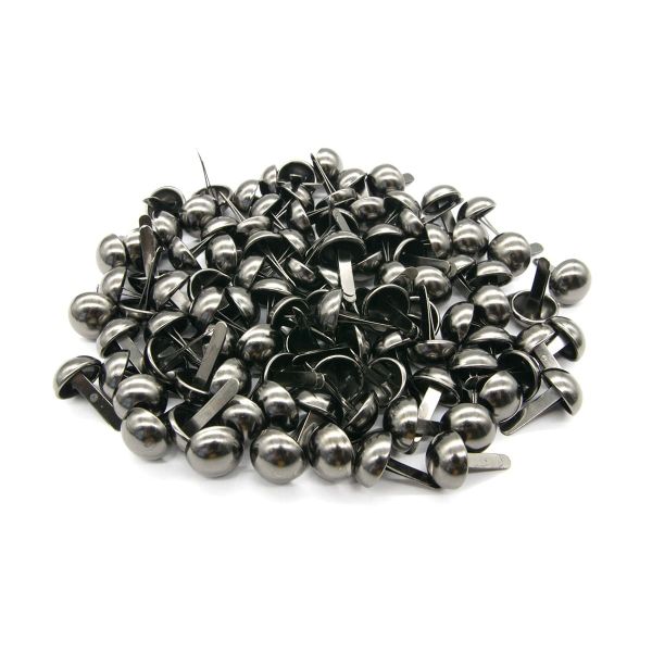 Пукля КД 0946 (бл/никель), 100 шт