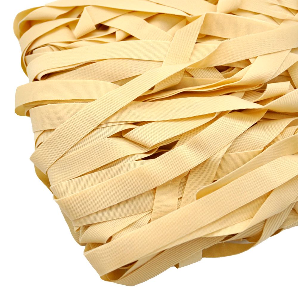 Резинка бельевая (отделочная) 14.0 мм / 25 метров, бежевый, 25 м