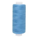 Нитки швейные бытовые Bestex 40/2, 365 м (400 ярд) / 10 кат., 367 бледно-васильковый