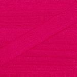 Лента (тесьма) шелковая 7.0 мм / 45.5±0.5 метров, №093 малиновый, Gamma SR-7